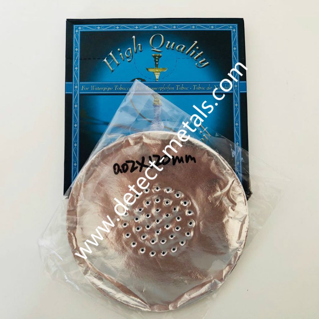 Hookah foil for smoking aluminum hookah foil for shisha