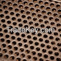 Stainless Steel Perforated Sheets