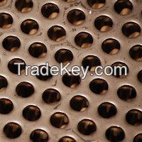 Stainless Steel Perforated Sheets