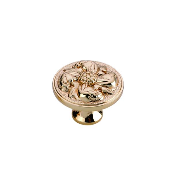 Factory direct brass newly custom drawer knob