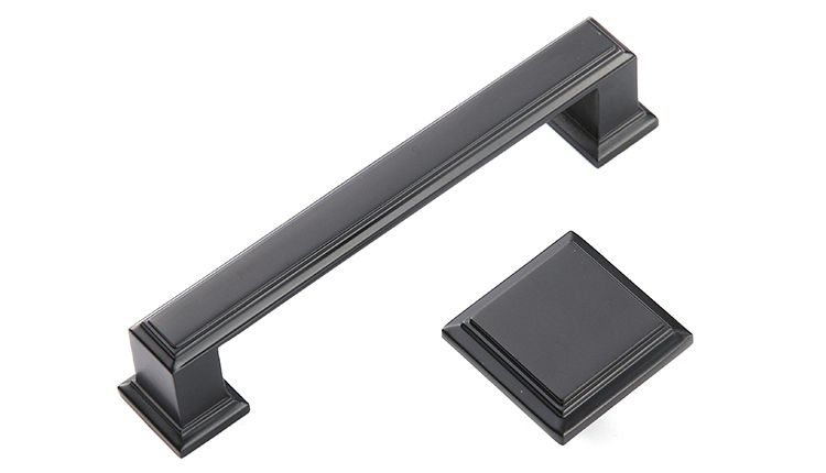 Hardware manufacturer wholesale american style furniture kitchen cabinet handle