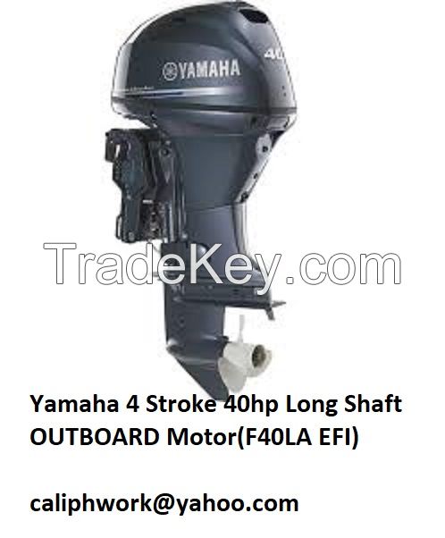 4 Stroke 40hp Long Shaft OUTBOARD Motor(F40LA EFI)