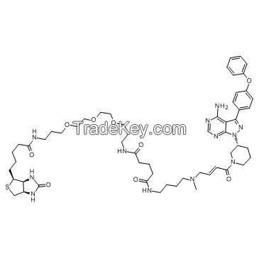 Ibrutinib-biotin