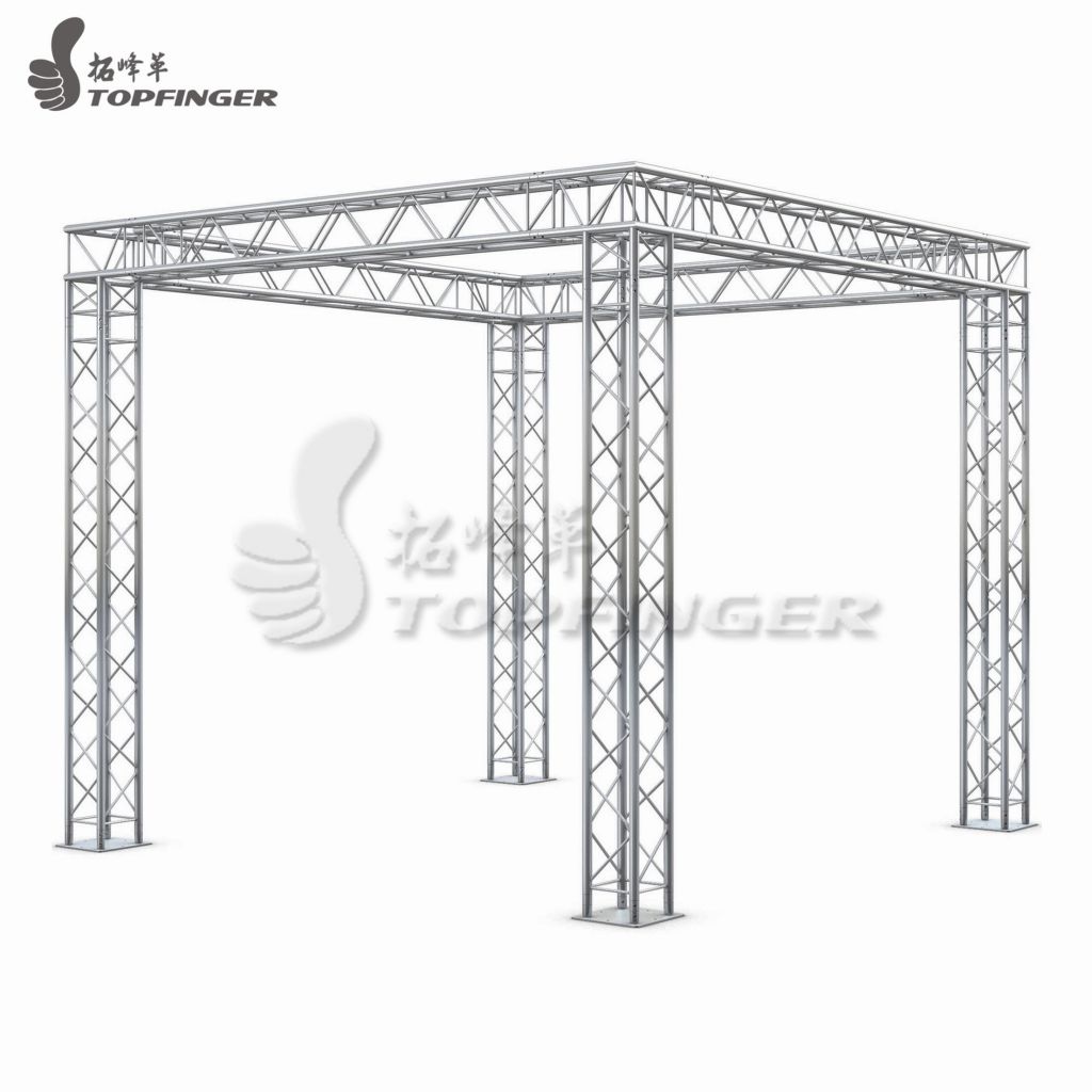 High Quality Lower Price Aluminum Circular Round Spigot Circle Truss Outdoor Show Events For Sale