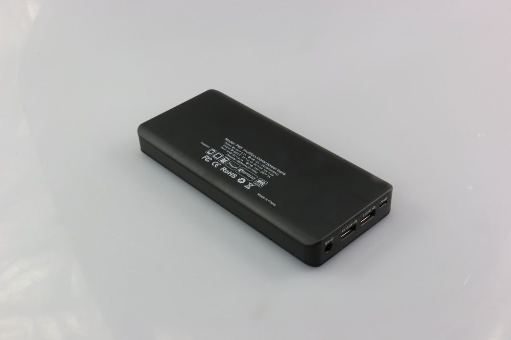 High speed QC 3.0 usb PD charging portable  battery  20000mAh for type c Laptop 5V 9V 12V 20V