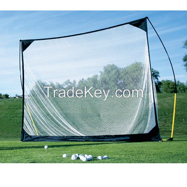 Hot Sale Portable 7*7&#039; Golf Training Net / Swing Practice Net