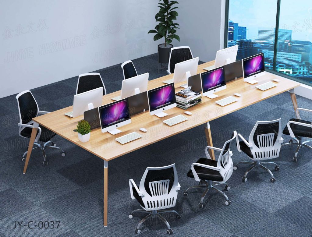 New design metal office desk conference table legs