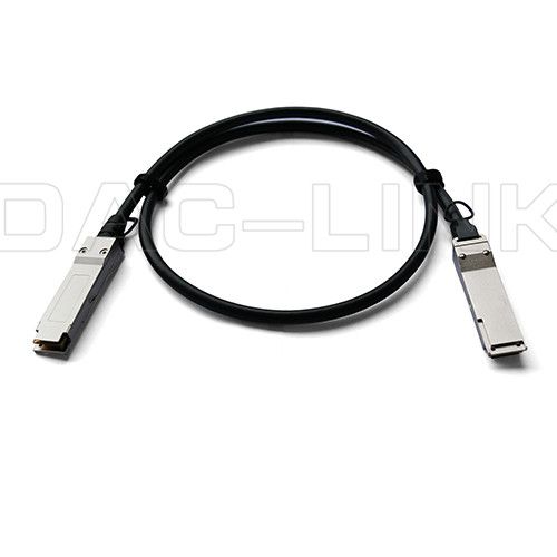 100GbE QSFP28 Direct Attach Copper Twinax Cable