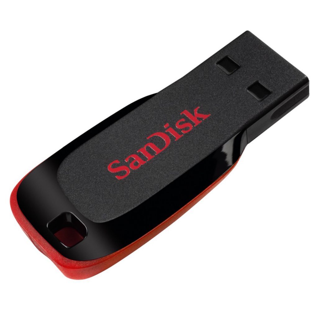 Sandisk Cruzer Blade 32GB USB Flash Drive