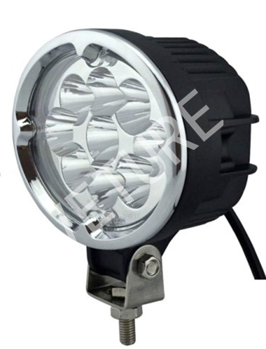 27W Heavy Duty Machinery Equipment LED Work Light