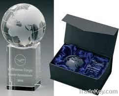 Crystal Globe Award