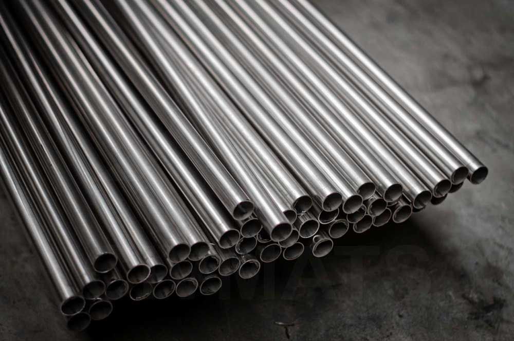 Stainless Steel Welded Pipe &amp; Tube