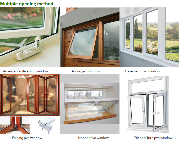 pvc profile/upvc window profile/accesstories/hardware for windows