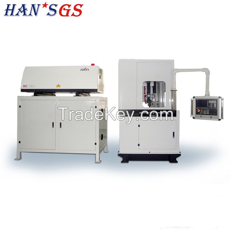 Automatic Stainless Steel Laser Welding Machine For Sealing Parts &amp;amp; Aluminum Battery Box