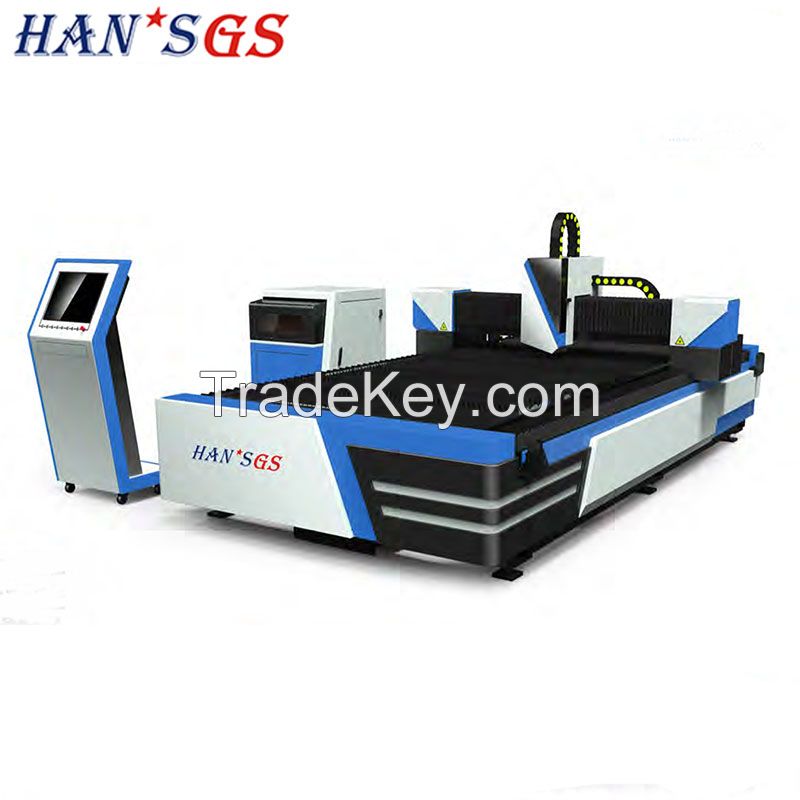 2 Years Warranty metal sheet Fiber laser cutting machine price