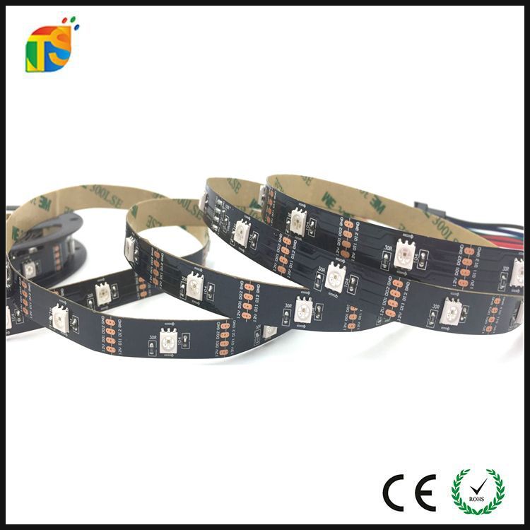 WS2815 30leds/m addressable 3.2ft/1m LED tape light