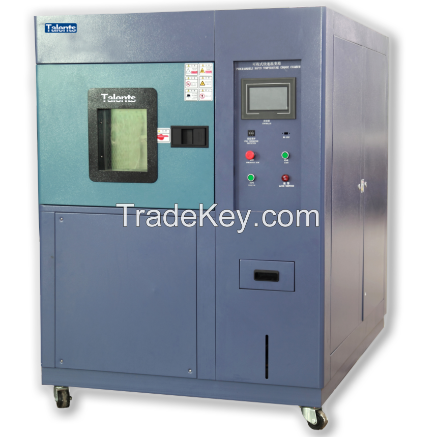 Rapid Temperature Change Test Chamber