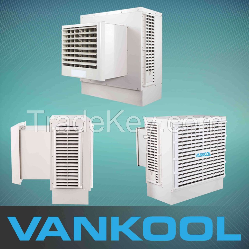 evaporative air cooler