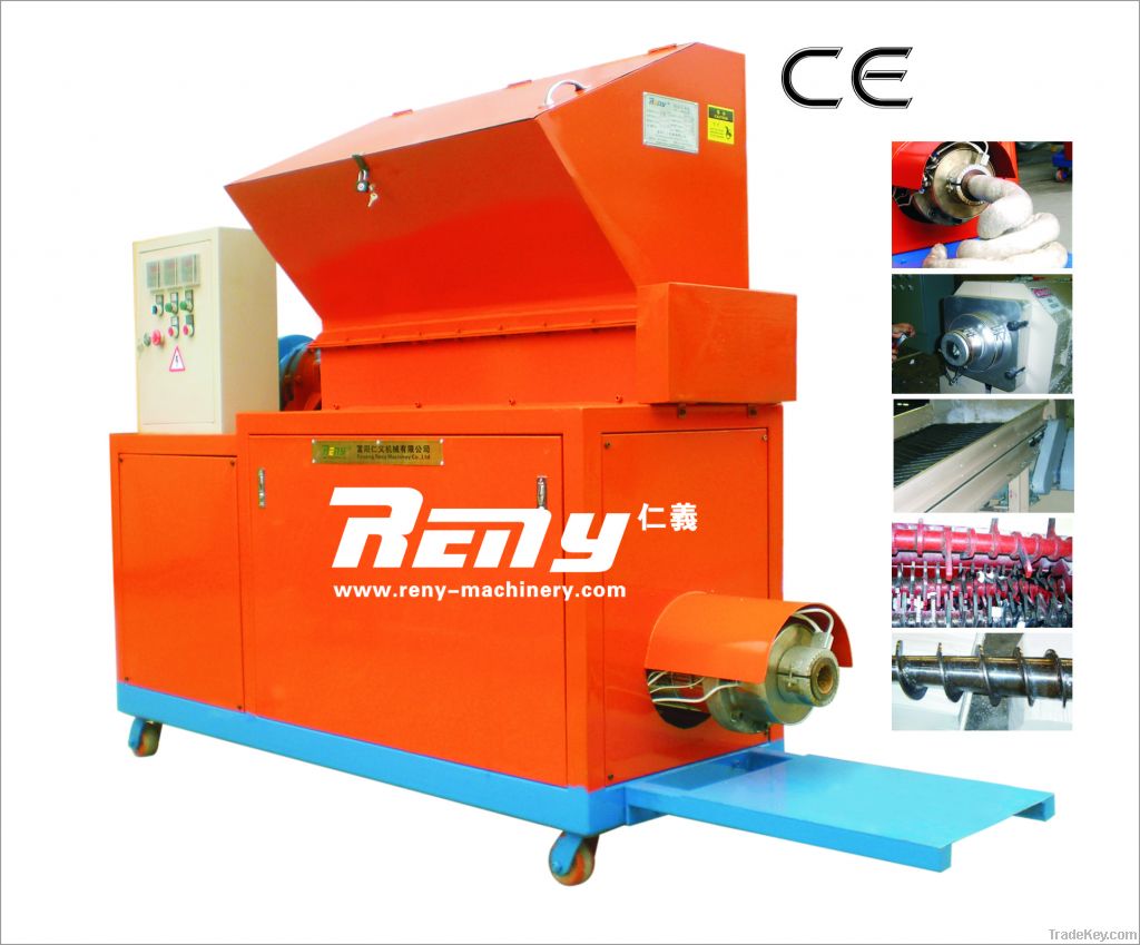 EPS recycling machine, EPS Hot Melted Machine, EPS Compactor