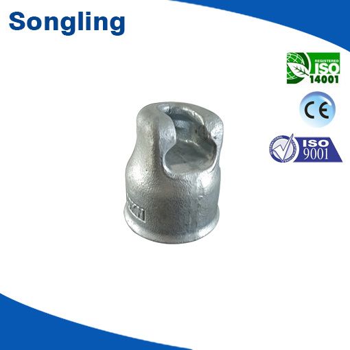 160kn/210kn/300kn/420kn metal cap for suspension insulator with high quality