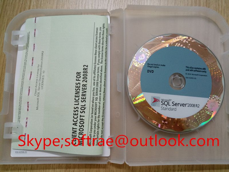 2008 server r2 std/enterprise oem online