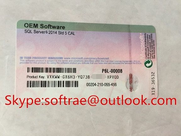 2008 server r2 std/enterprise oem online