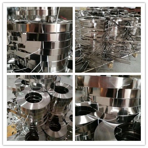 304 316 Stainless Steel Strapping Band