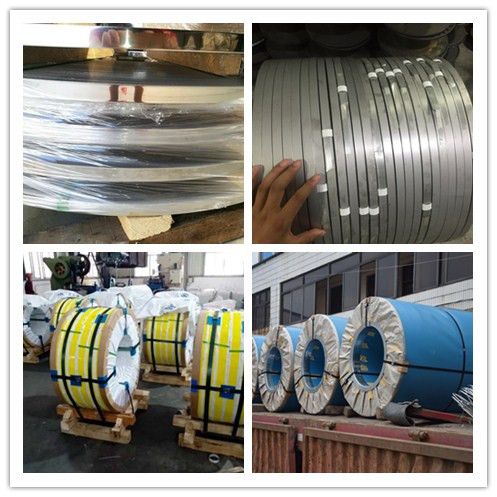 Packing Steel Strip 304 316 Stainless Steel Strapping