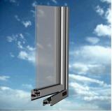 Aluminium Profiles For Windows & Doors