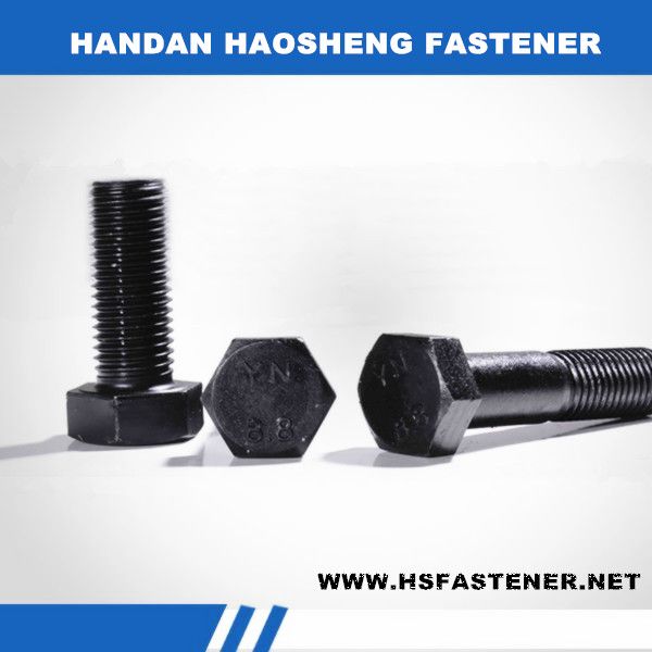 Hex Bolts