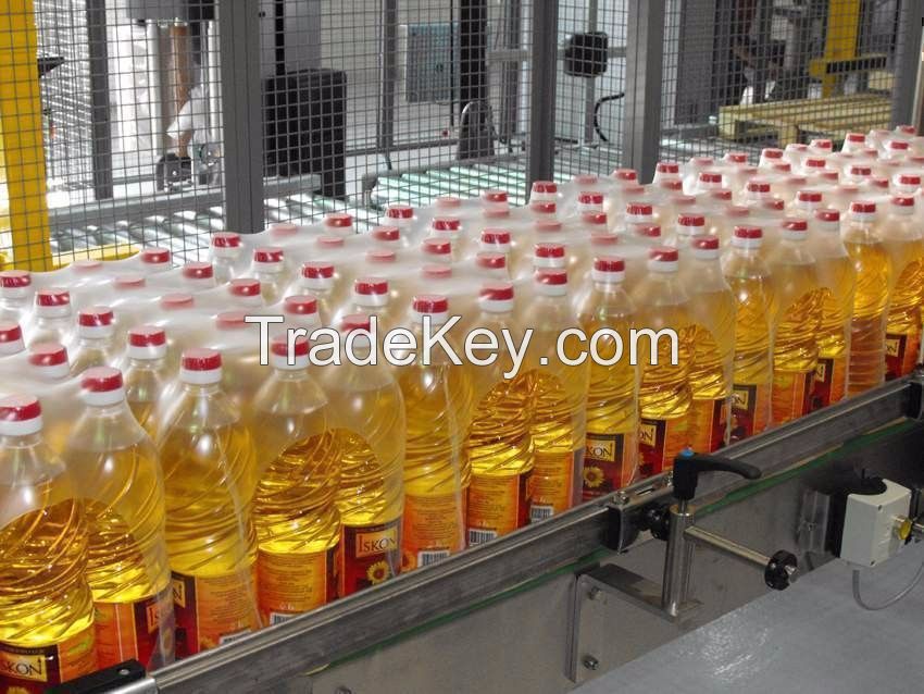 Refined Corn Oil