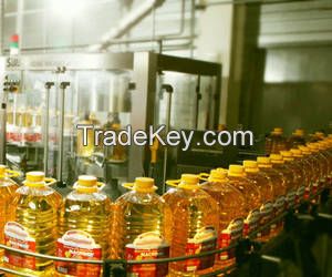 Refined soybean Oil