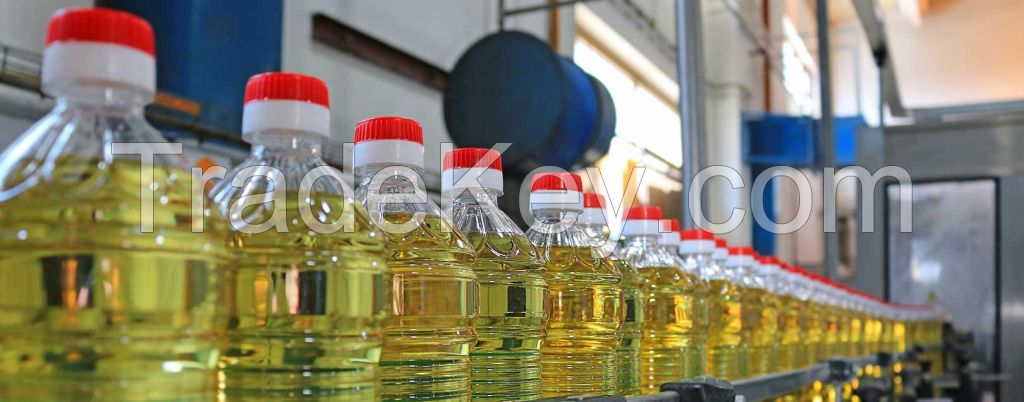 Refined Sunflower Oil