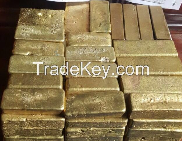 Gold Bars