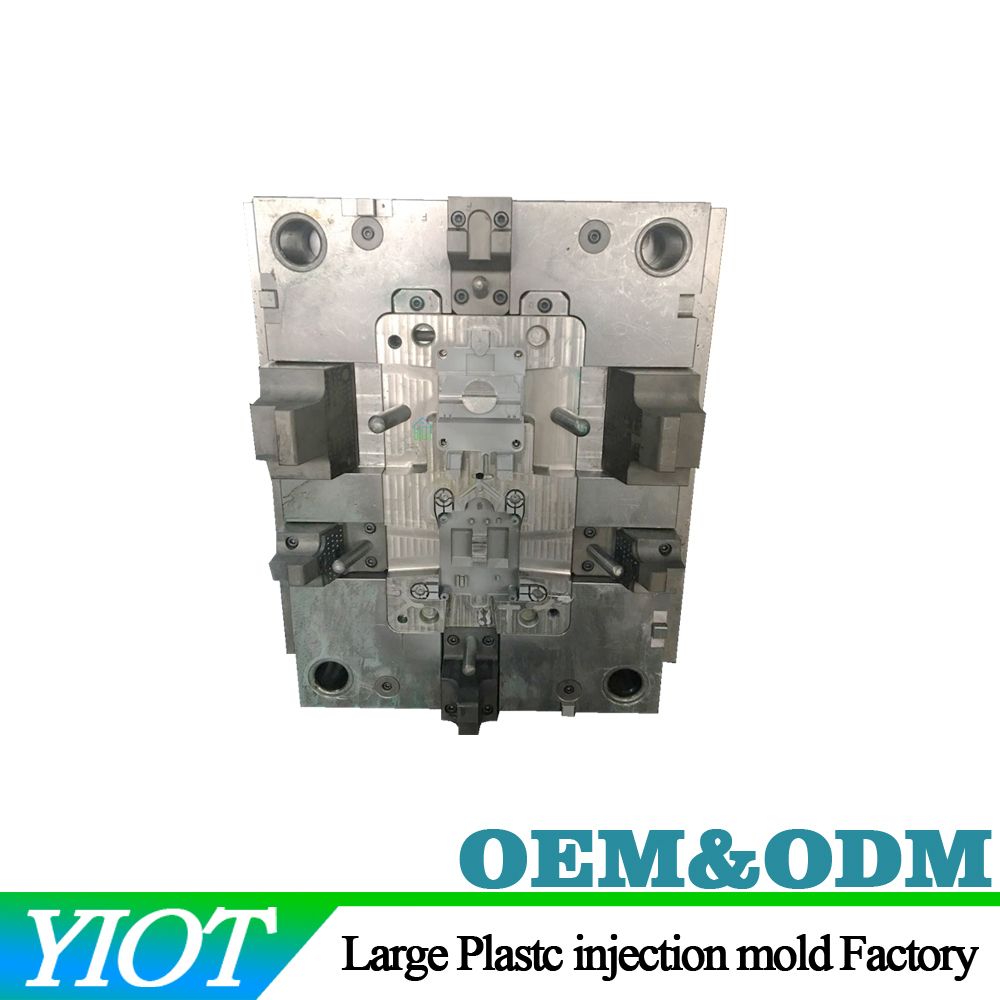 wifi professional injection manufacturer / plastic injection mold making and plastic insert mold / overmolding injection mould