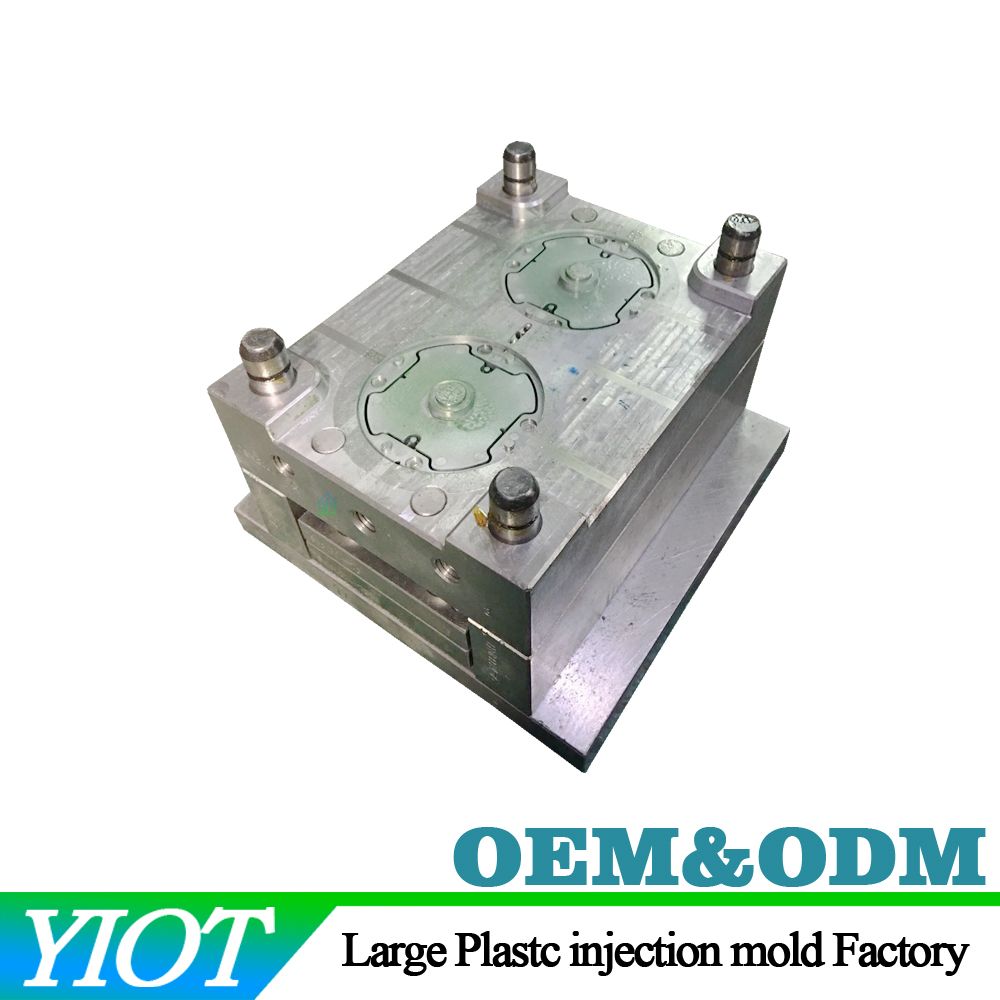 Plastic Injection Mould for Medical Device