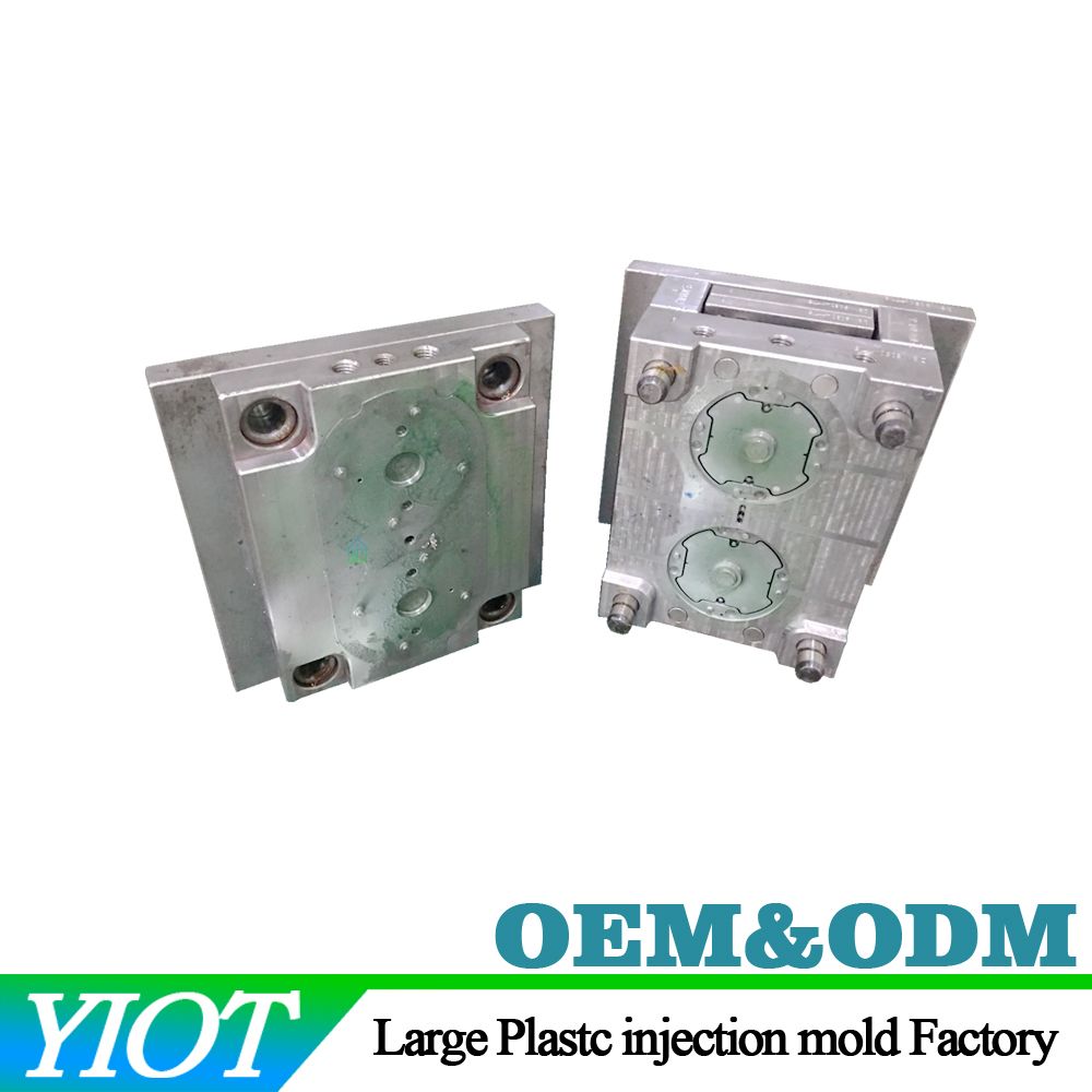 Plastic Injection Mould for Medical Device