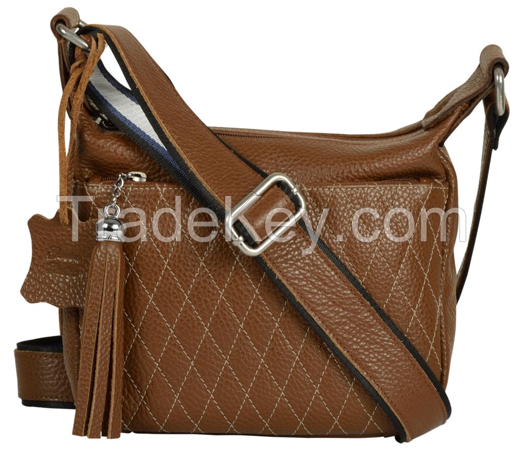 Ladies Leather Handbags