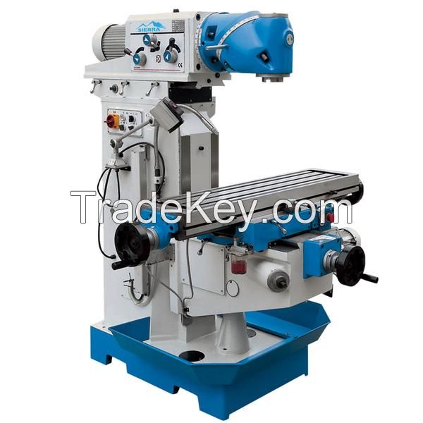 Universal Milling Machine