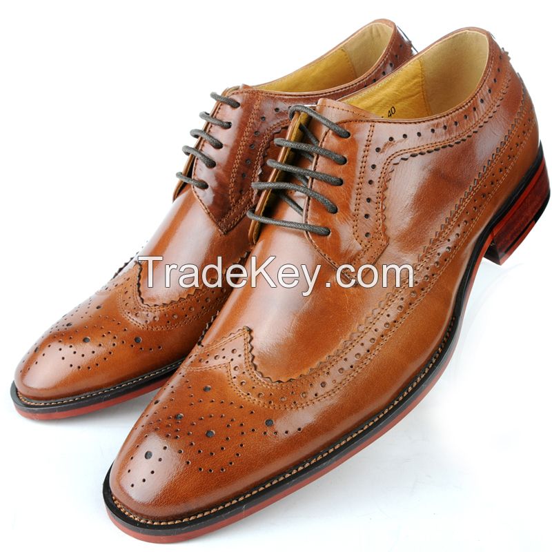 Leather Shoes for Men