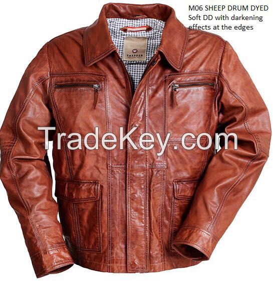 Genuine Leather Jacket