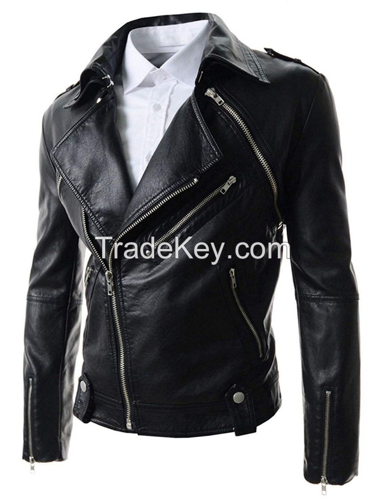 Genuine Leather Jacket