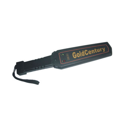 Hand-Held Metal Detectors