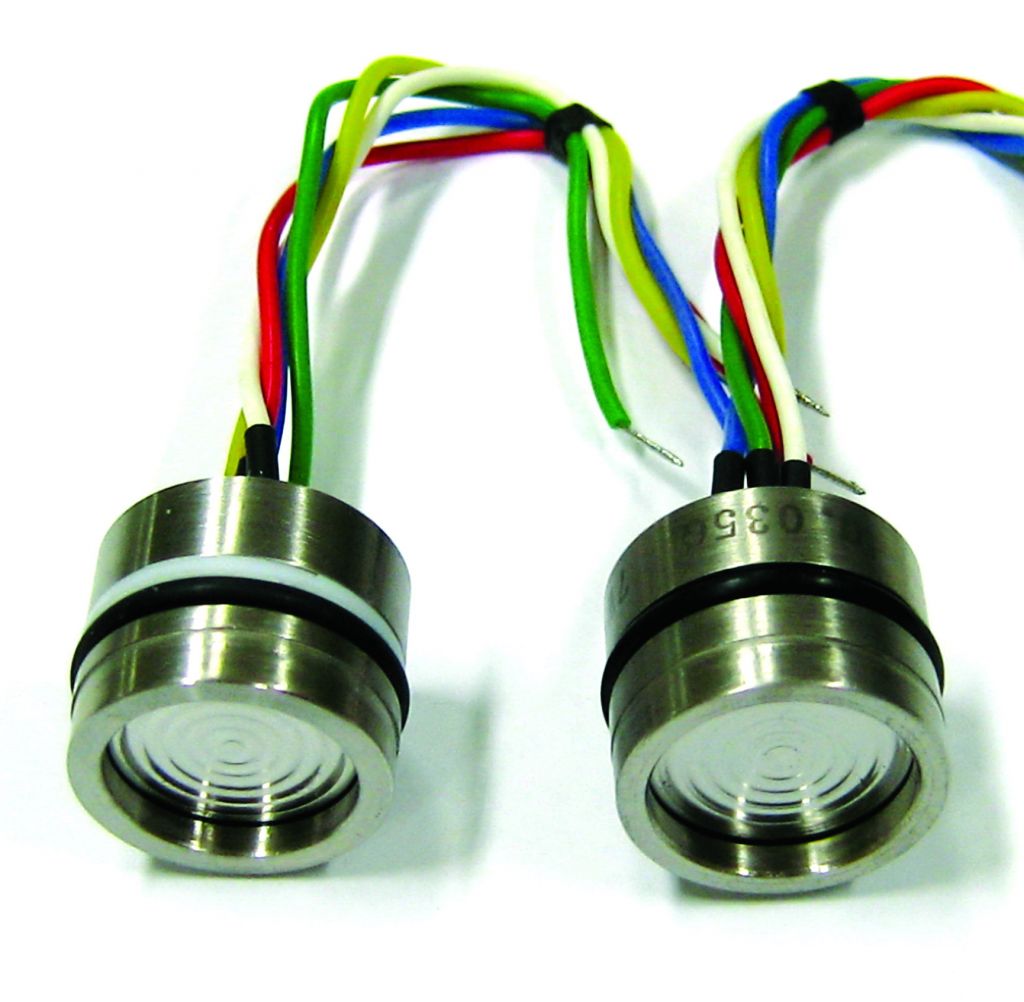 Diffusion Silicon Pressure Sensor (HBC19)