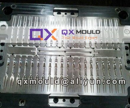 plastic fork mould