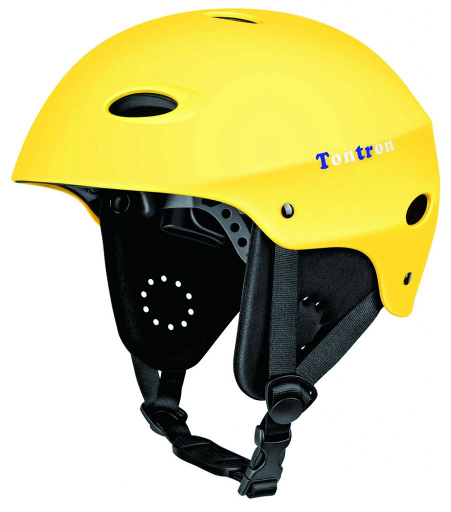 Water sports helmet