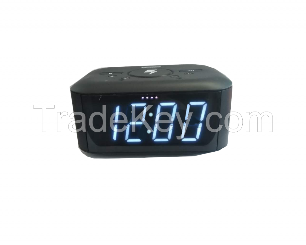 BIG Digits Clock Radio