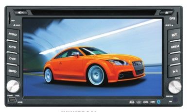 CAR AUDIO AND VISUAL with Navigation Card (4G)