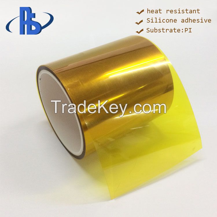 Best seller Polyimide film high temperature tape with free sample