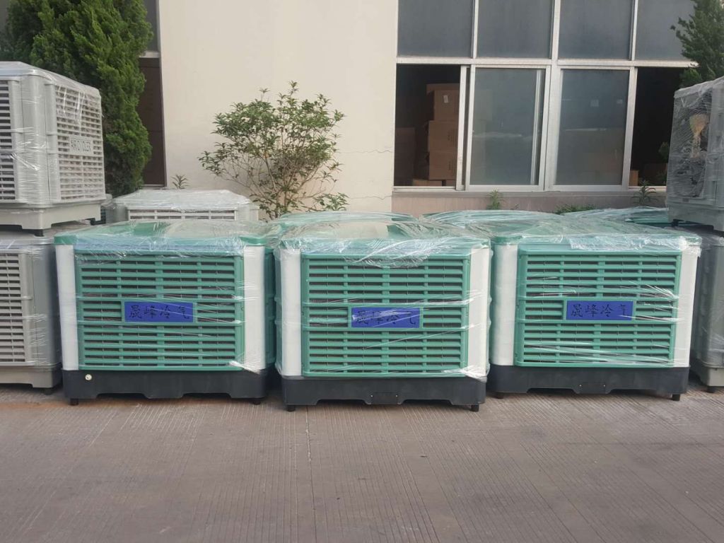 18000CMH Industrial Evaporative Air Cooler